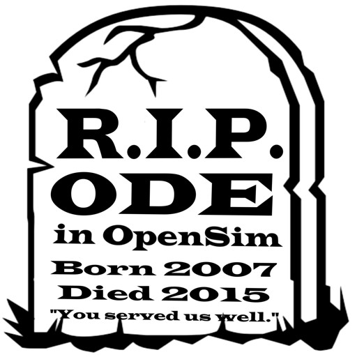 RIP ODE in OpenSim.jpg